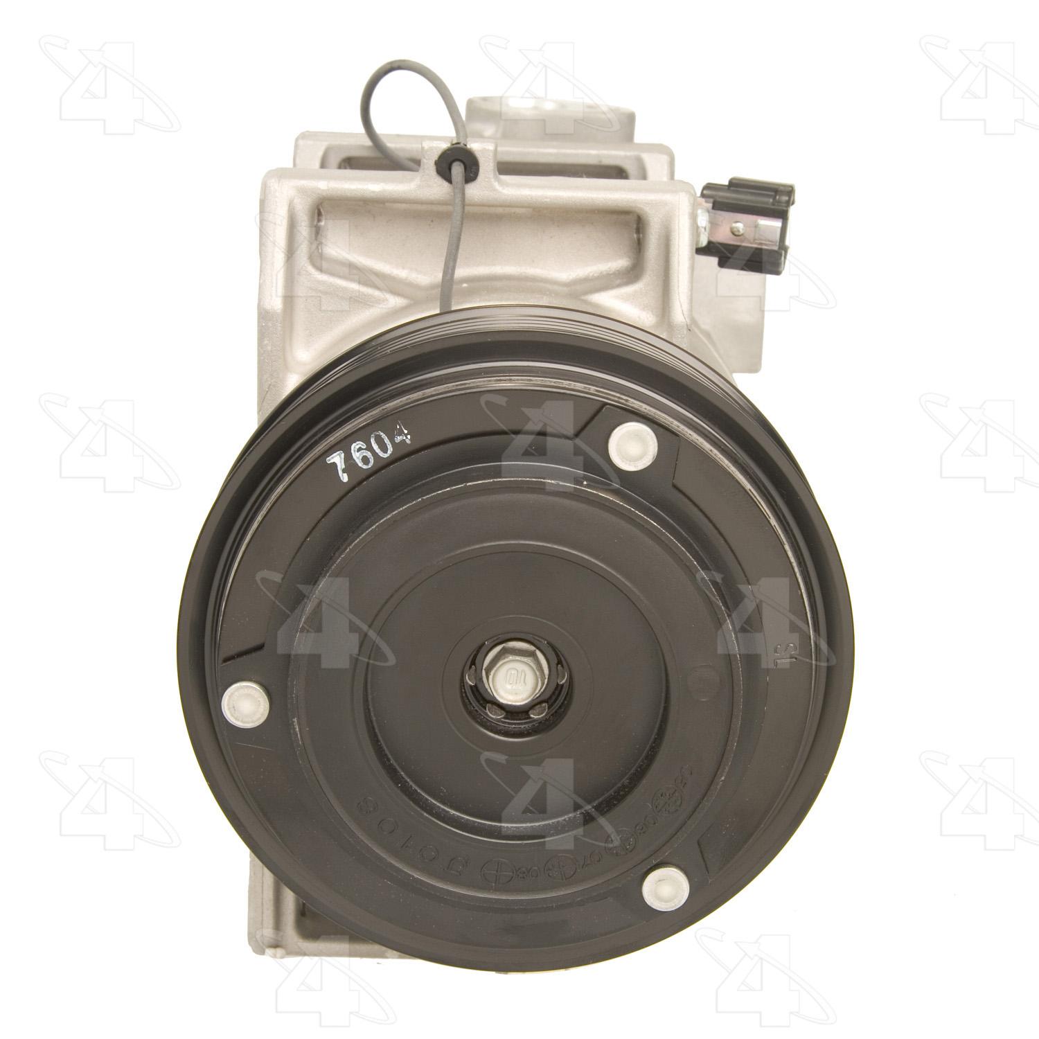 Four Seasons 58461 - A/C Compressor Four Seasons 58461 A/C Compressor product image 5 of 7