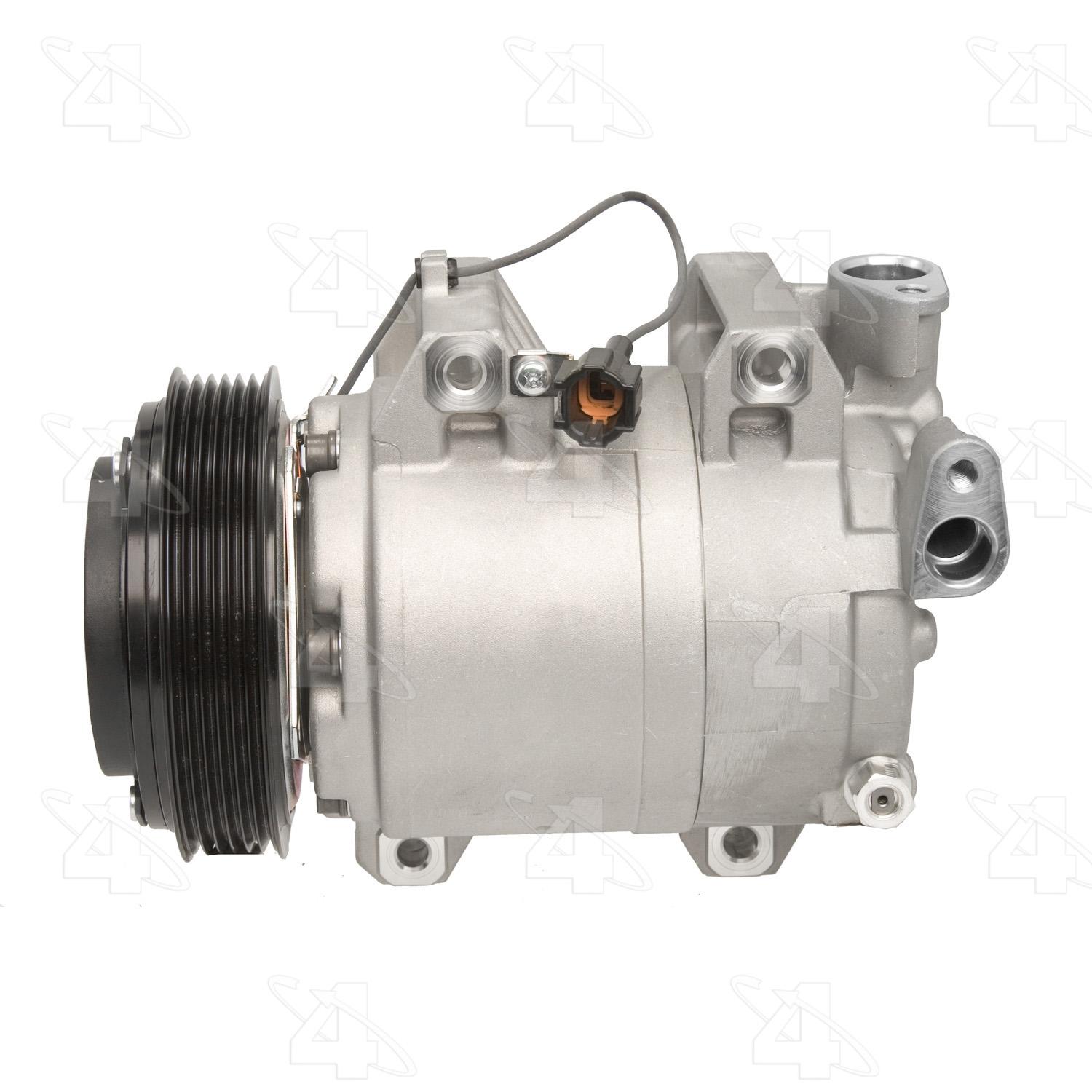 Four Seasons 58461 - A/C Compressor Four Seasons 58461 A/C Compressor product image 6 of 7