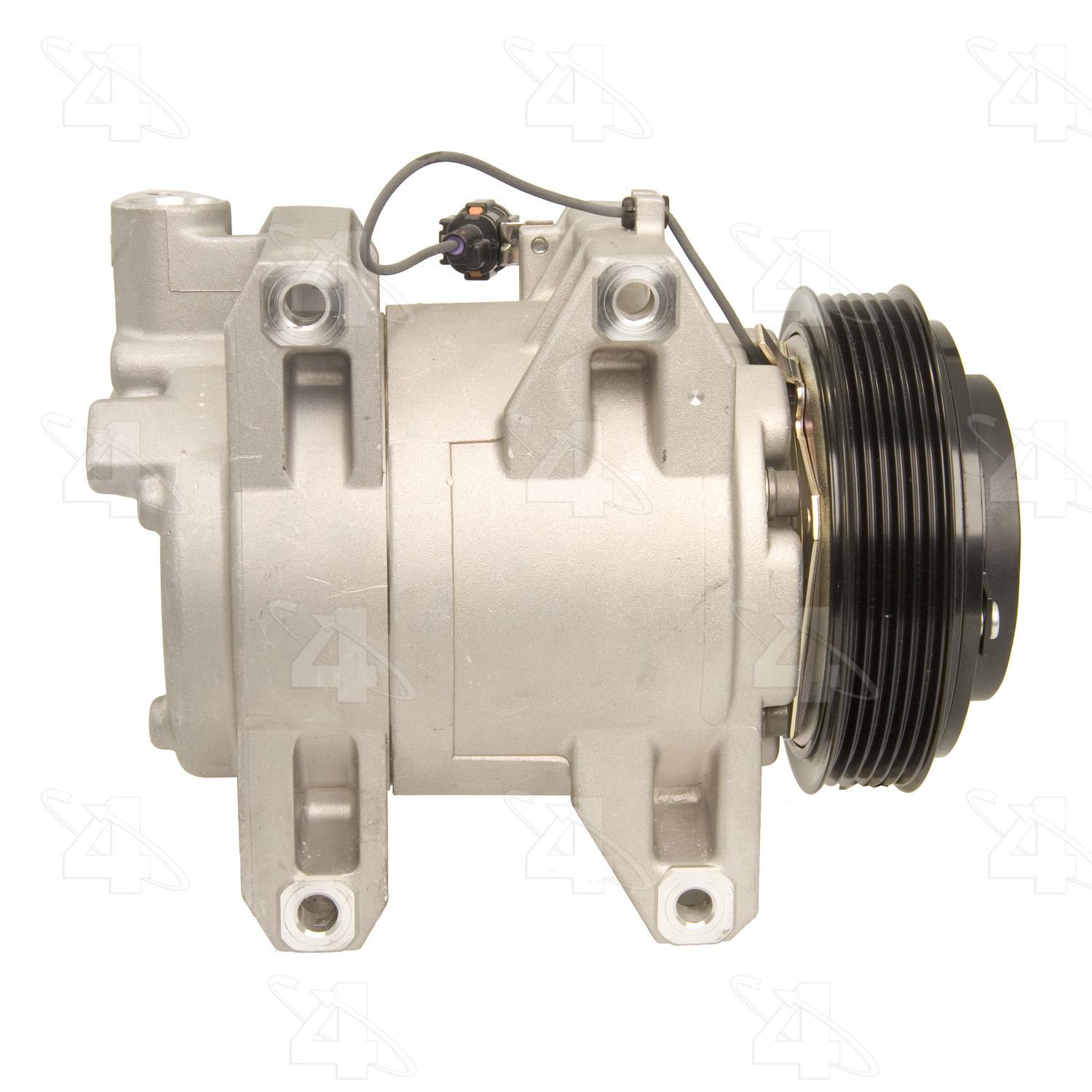 Four Seasons 58461 - A/C Compressor Four Seasons 58461 A/C Compressor product image 7 of 7