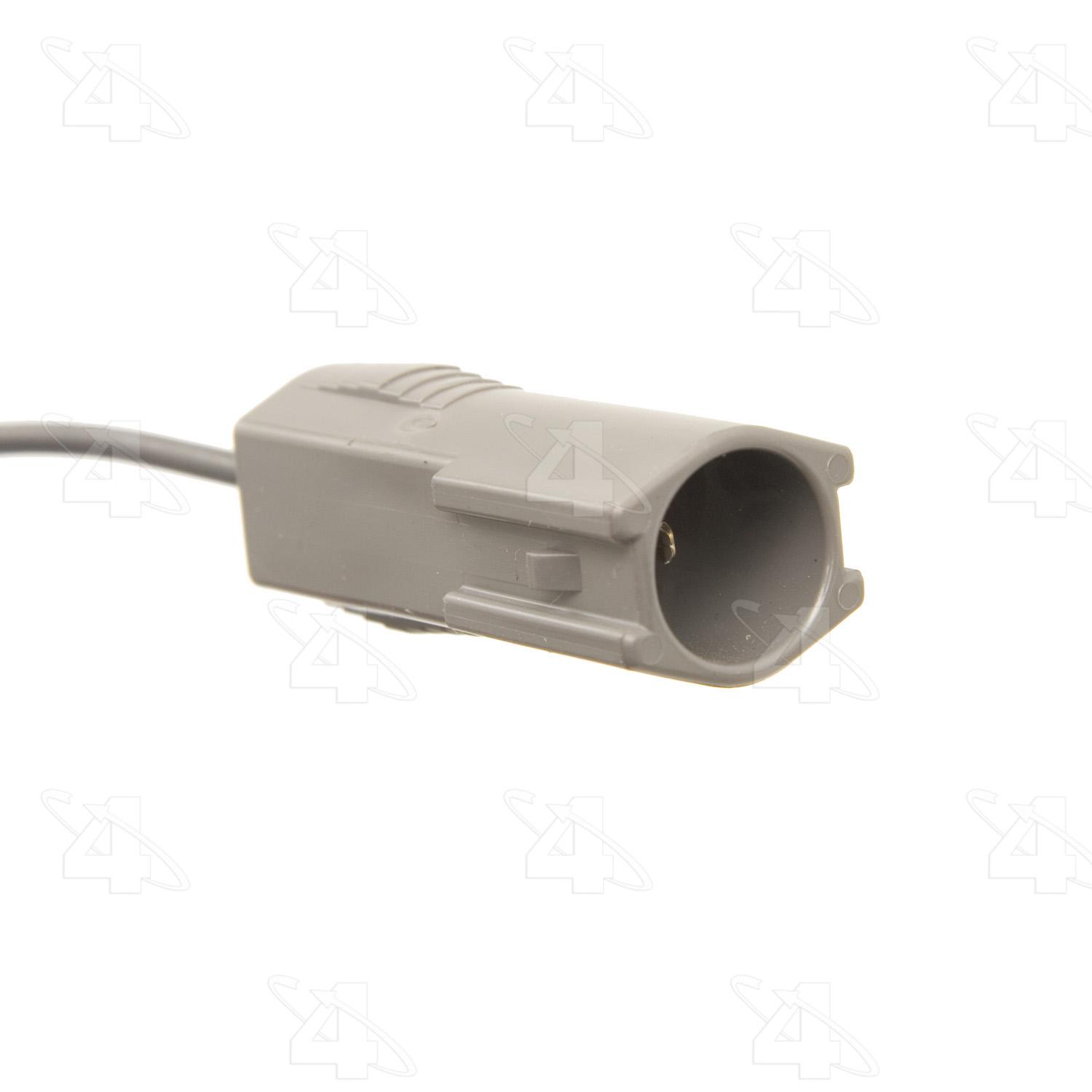 Four Seasons 58462 A/C Compressor product image 3 of 7