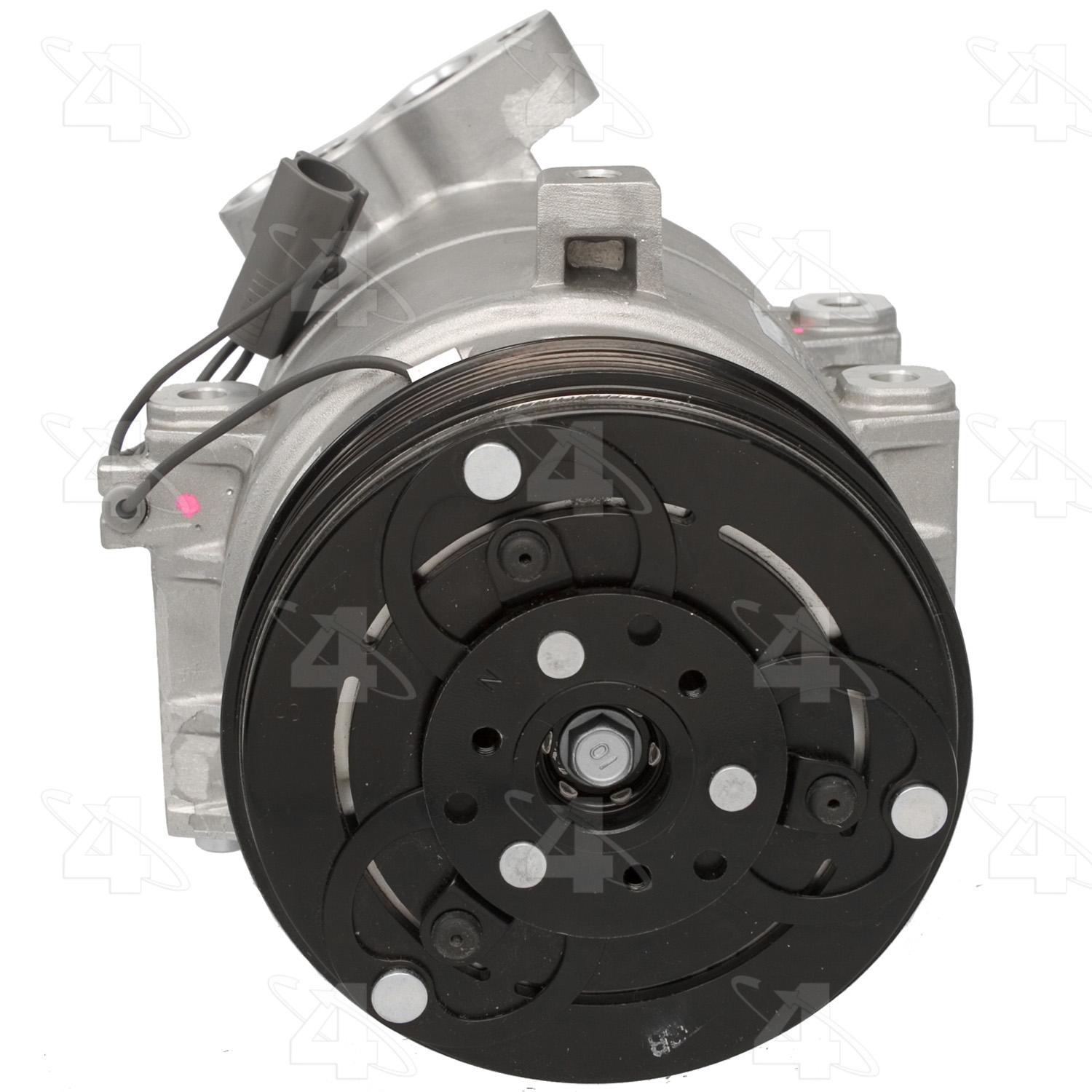 Four Seasons 58462 A/C Compressor product image 5 of 7