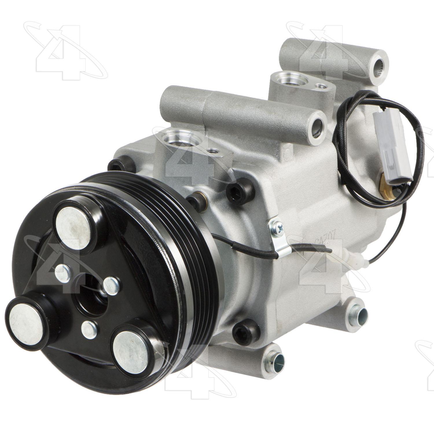 Four Seasons 58463 - A/C Compressor Four Seasons 58463 A/C Compressor product image 1 of 11