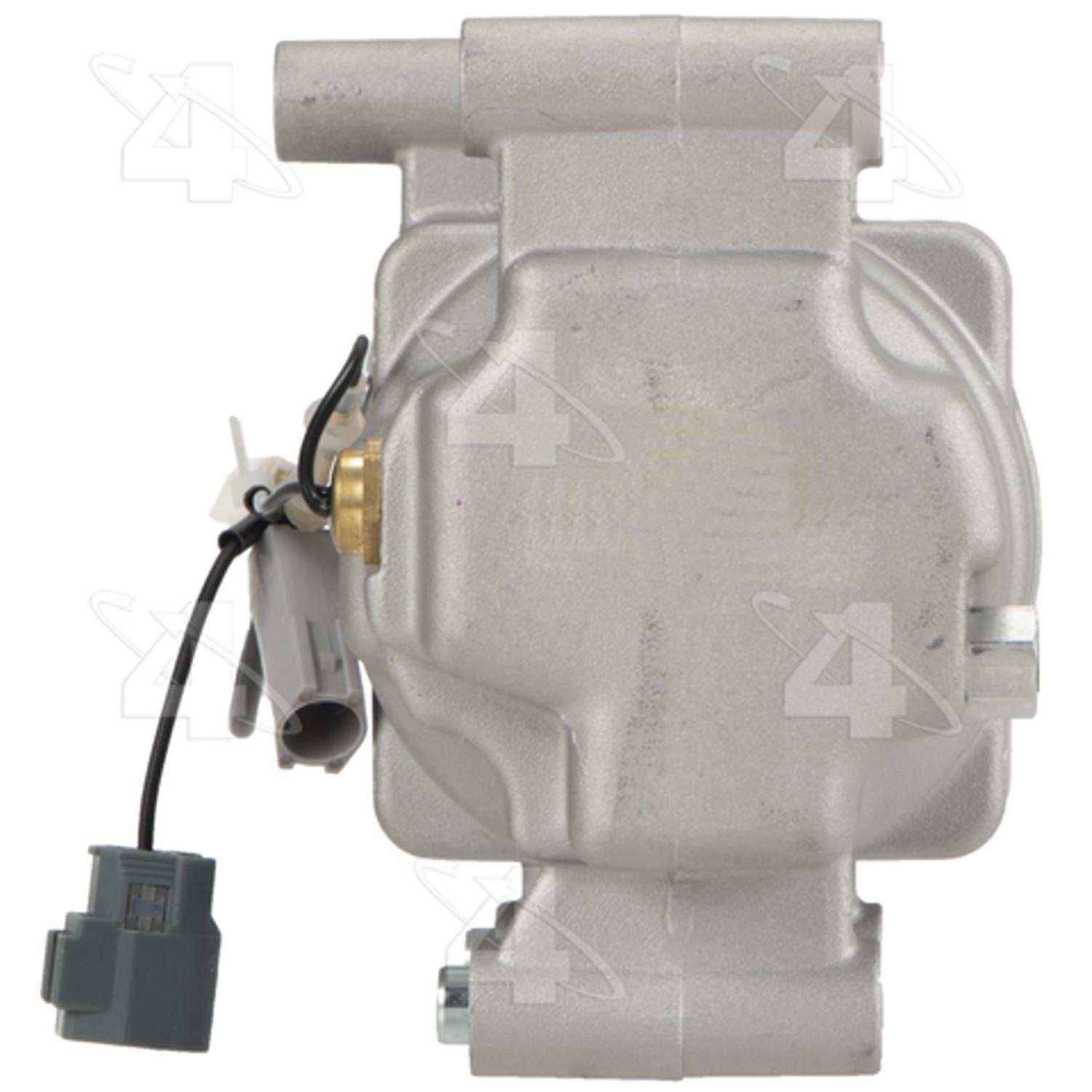 Four Seasons 58463 - A/C Compressor Four Seasons 58463 A/C Compressor product image 4 of 11