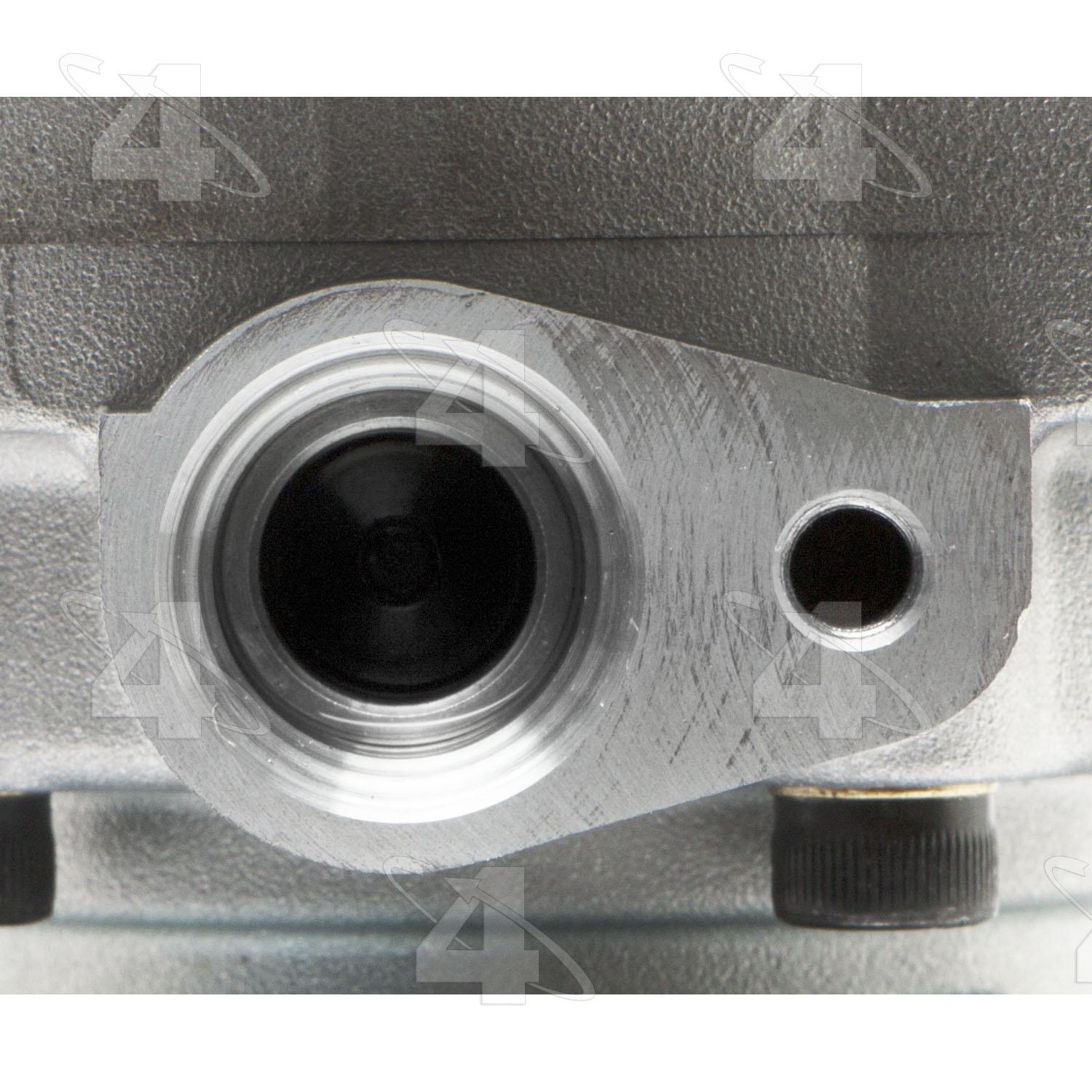 Four Seasons 58463 - A/C Compressor Four Seasons 58463 A/C Compressor product image 5 of 11