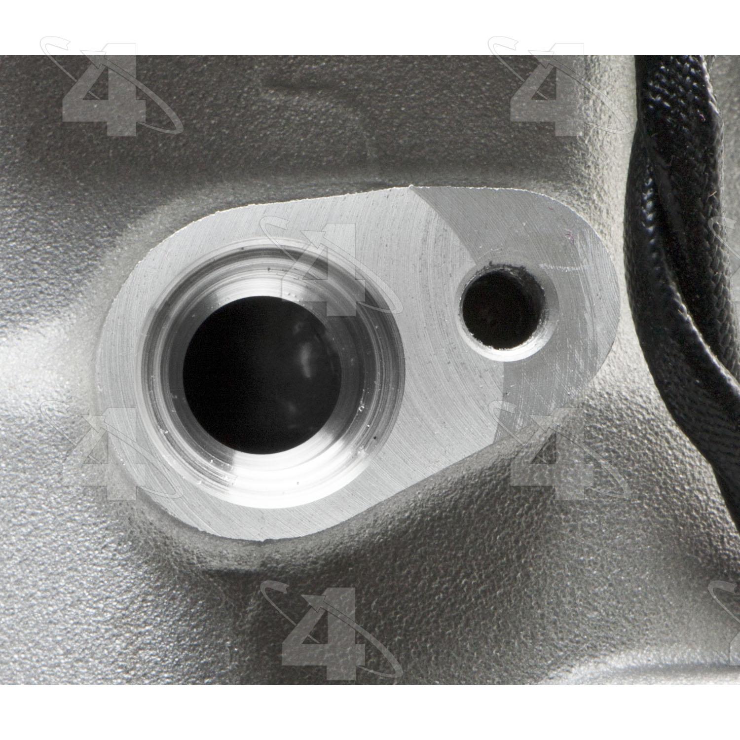 Four Seasons 58463 - A/C Compressor Four Seasons 58463 A/C Compressor product image 6 of 11