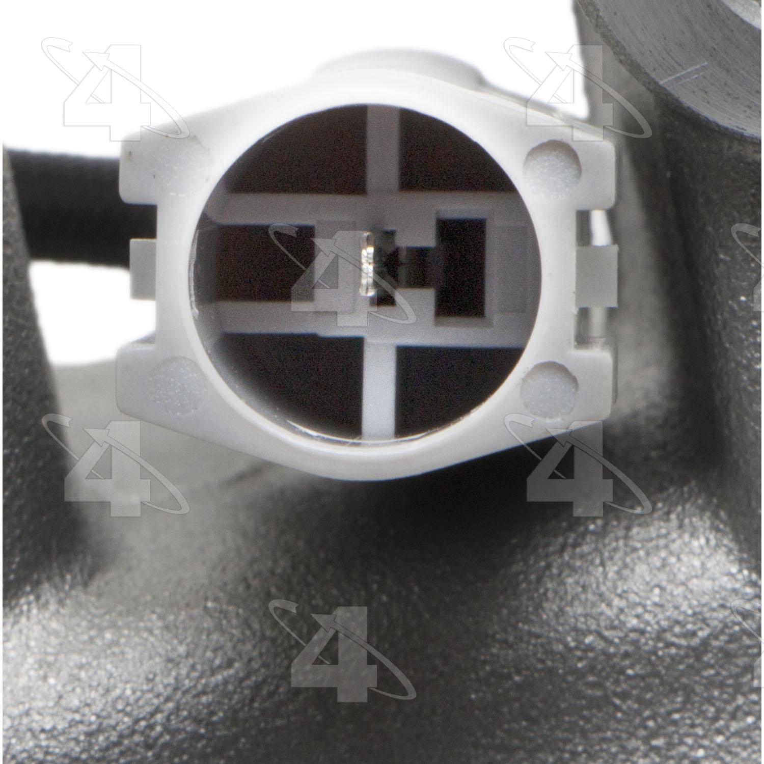 Four Seasons 58463 - A/C Compressor Four Seasons 58463 A/C Compressor product image 7 of 11