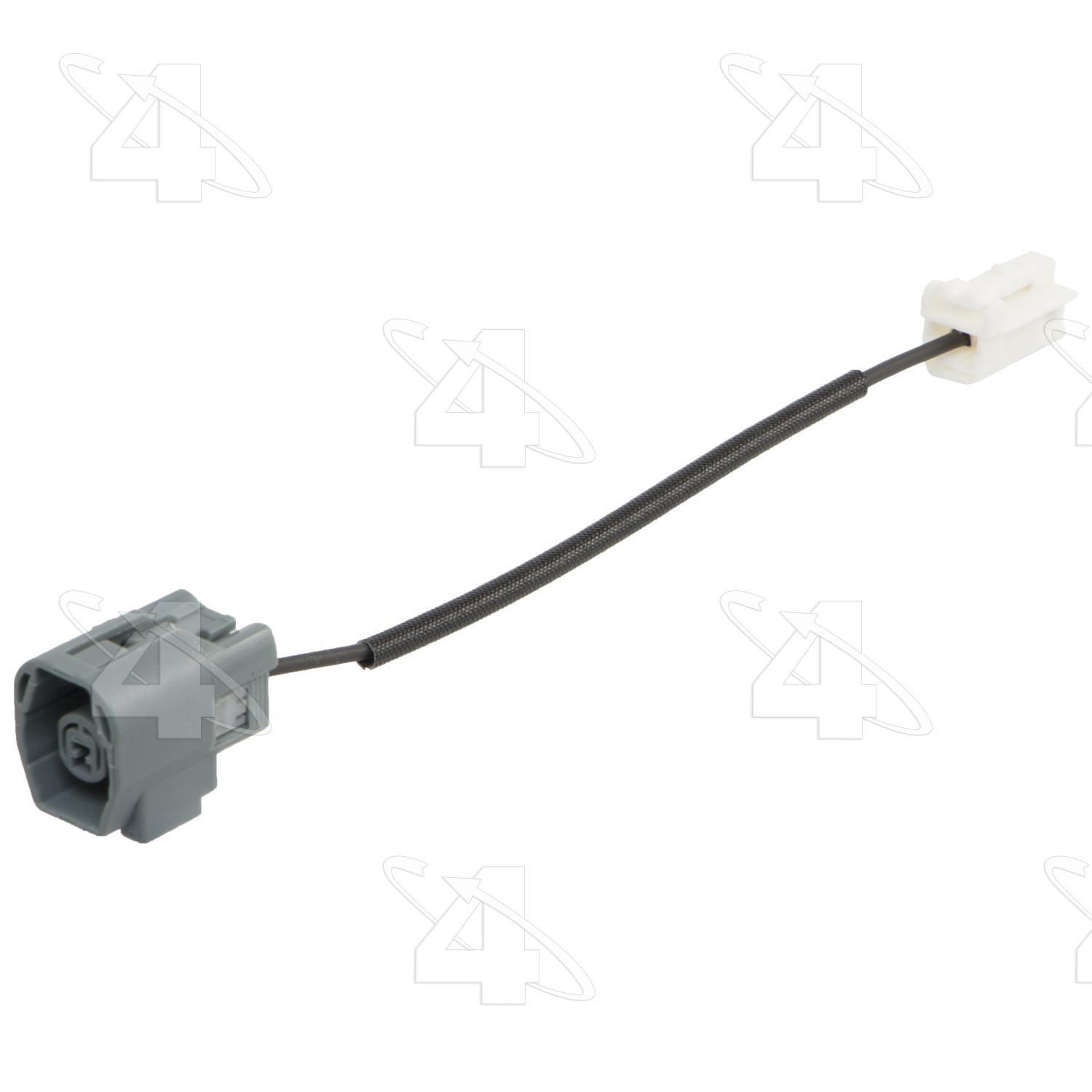 Four Seasons 58463 - A/C Compressor Four Seasons 58463 A/C Compressor product image 8 of 11