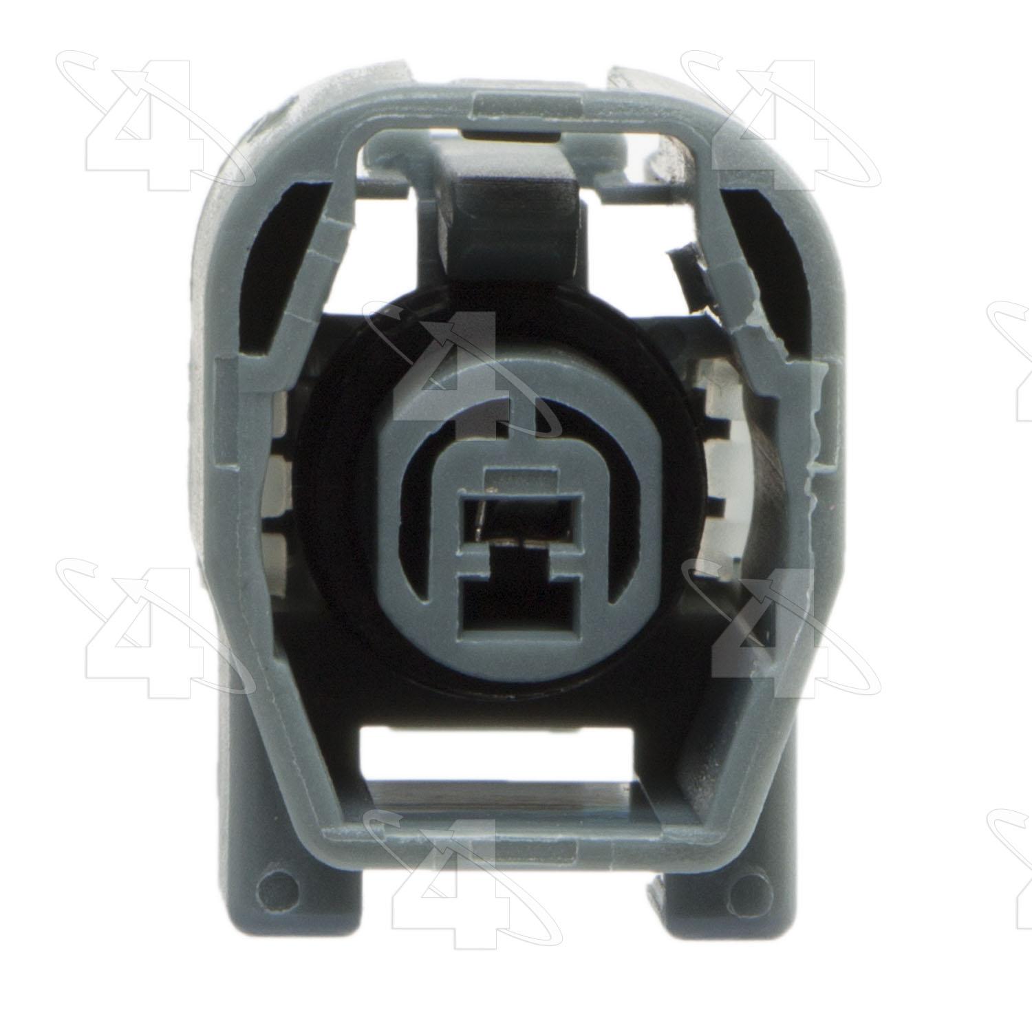 Four Seasons 58463 - A/C Compressor Four Seasons 58463 A/C Compressor product image 9 of 11