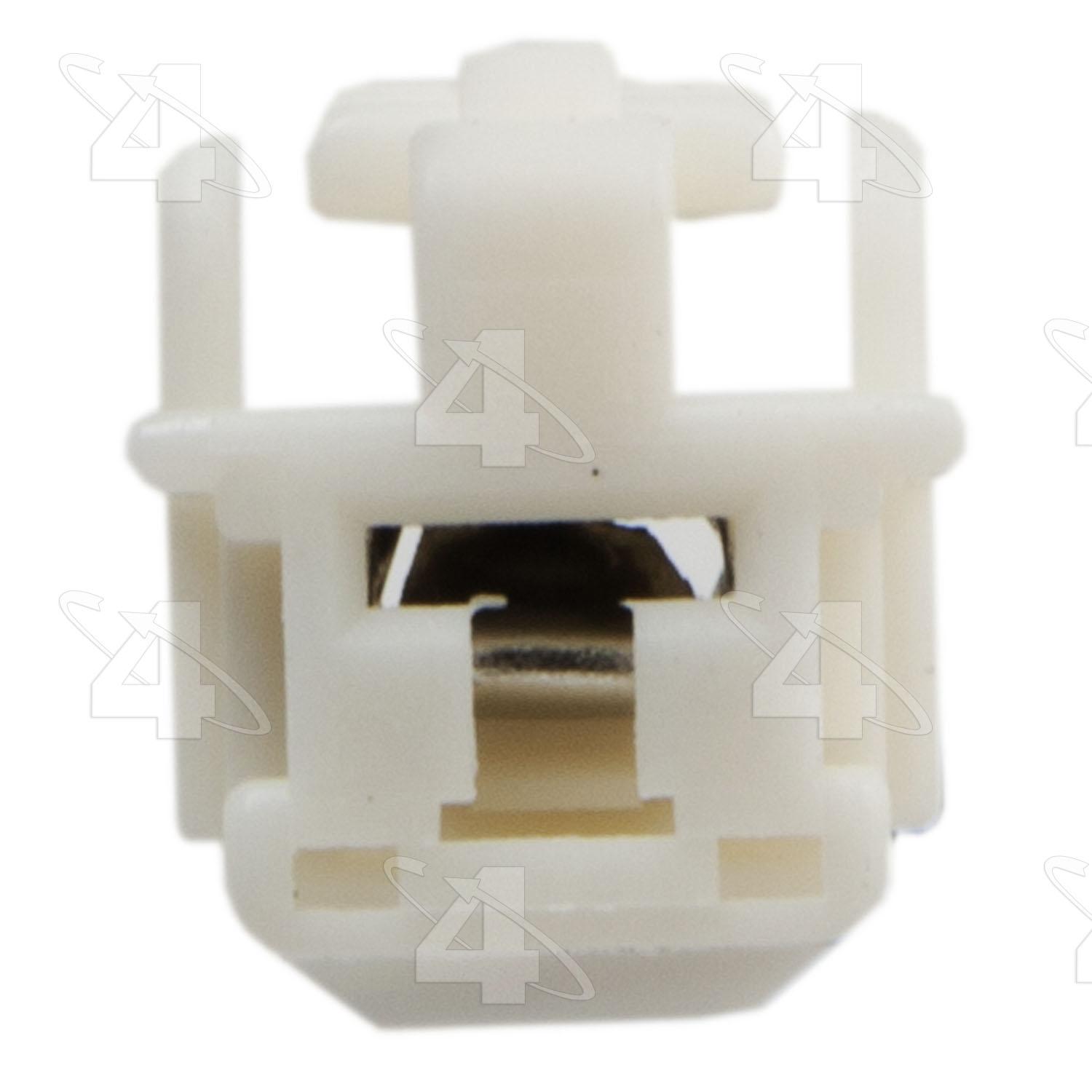 Four Seasons 58463 - A/C Compressor Four Seasons 58463 A/C Compressor product image 10 of 11