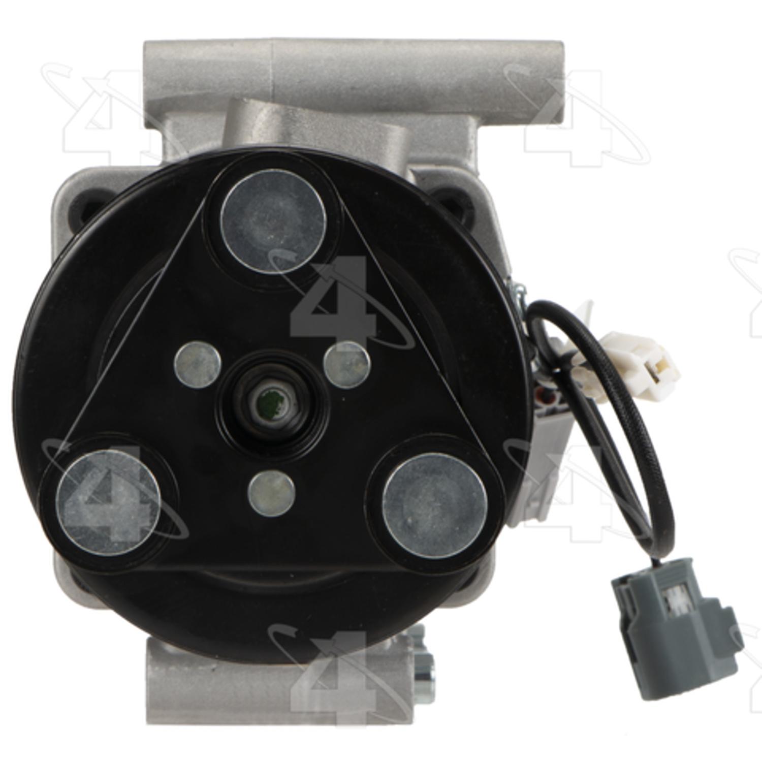 Four Seasons 58463 - A/C Compressor Four Seasons 58463 A/C Compressor product image 11 of 11