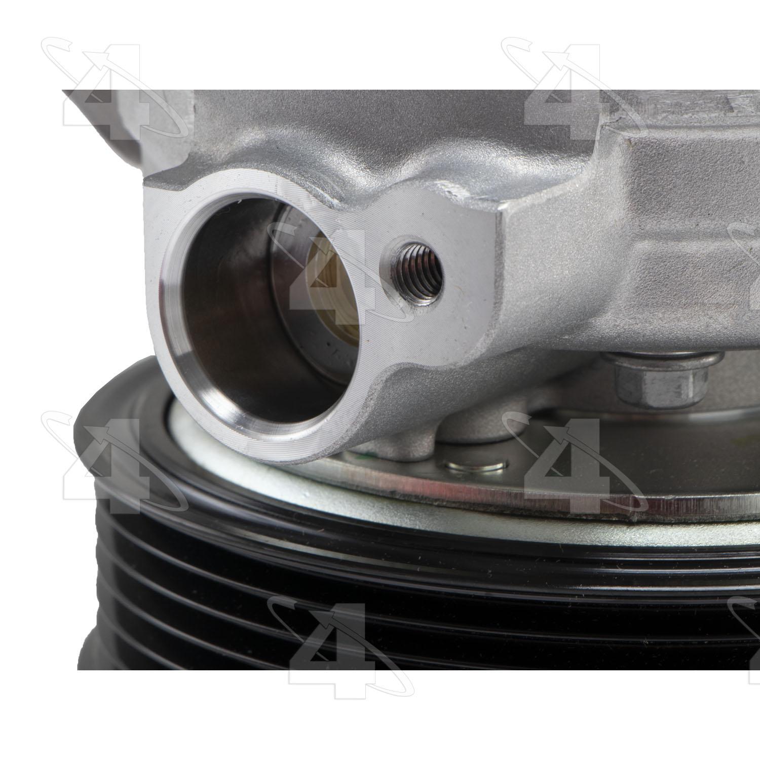 Four Seasons 58466 - A/C Compressor Four Seasons 58466 A/C Compressor product image 3 of 5