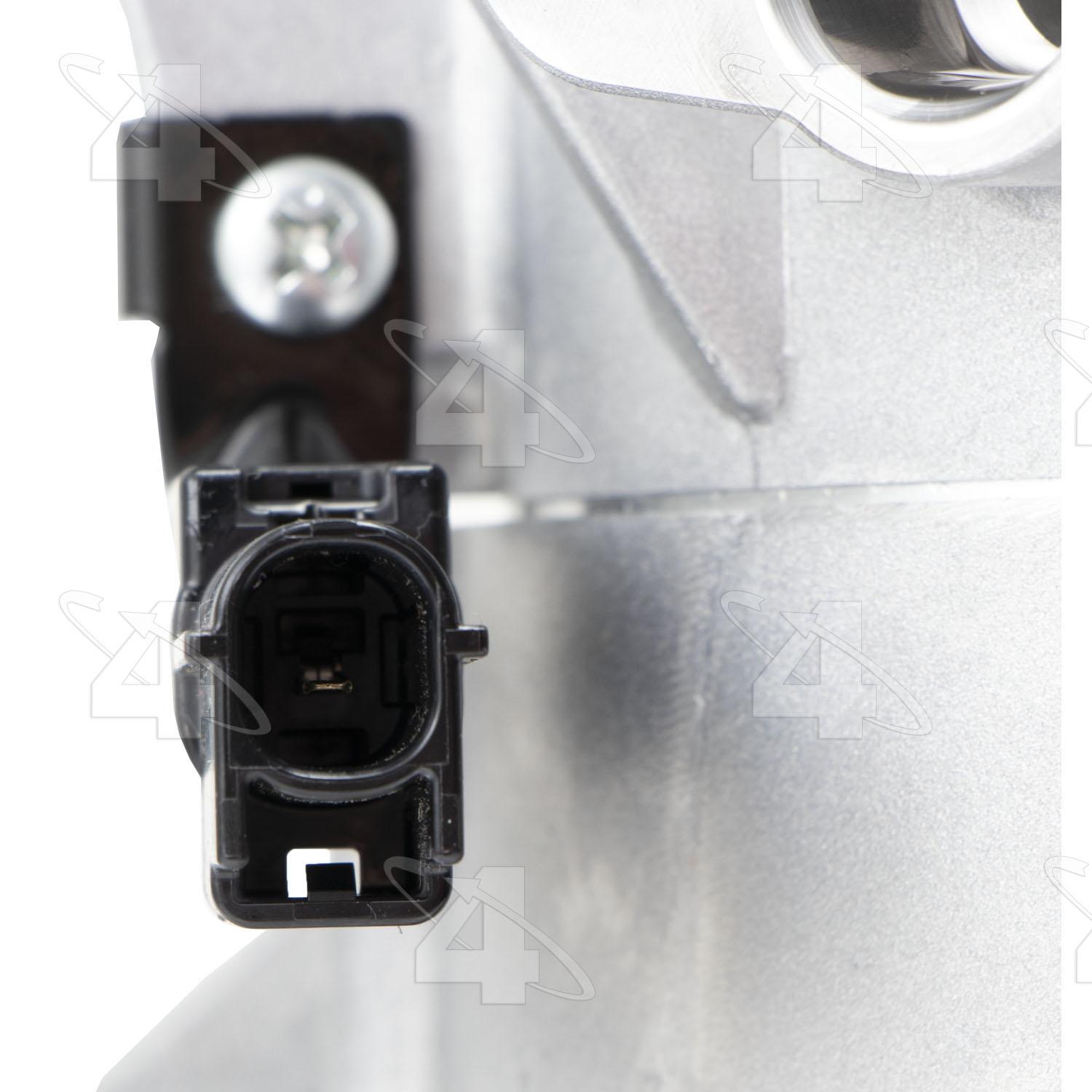 Four Seasons 58466 - A/C Compressor Four Seasons 58466 A/C Compressor product image 4 of 5