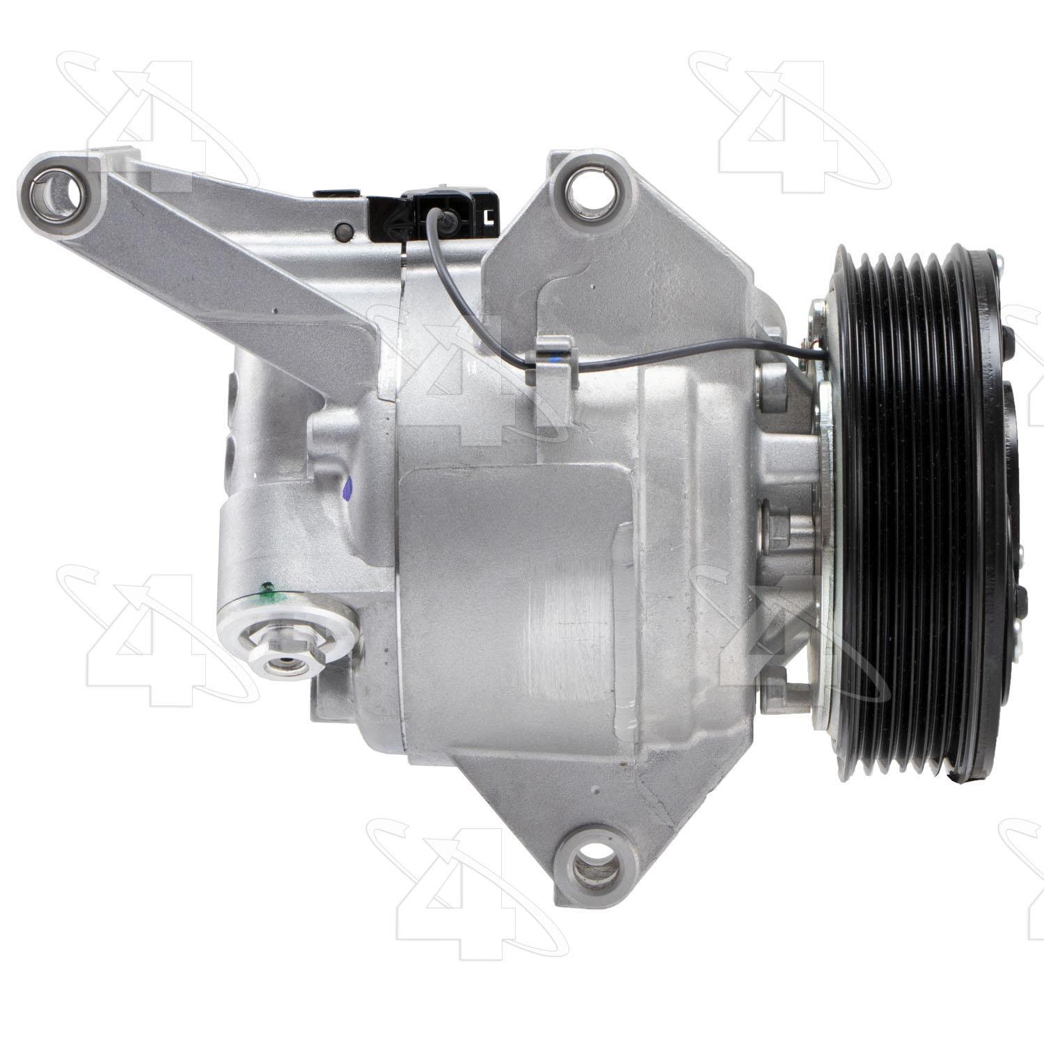 Four Seasons 58466 - A/C Compressor Four Seasons 58466 A/C Compressor product image 5 of 5
