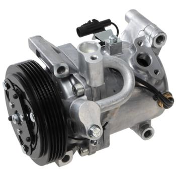 Four Seasons 58471 A/C Compressor product image 1 of 7