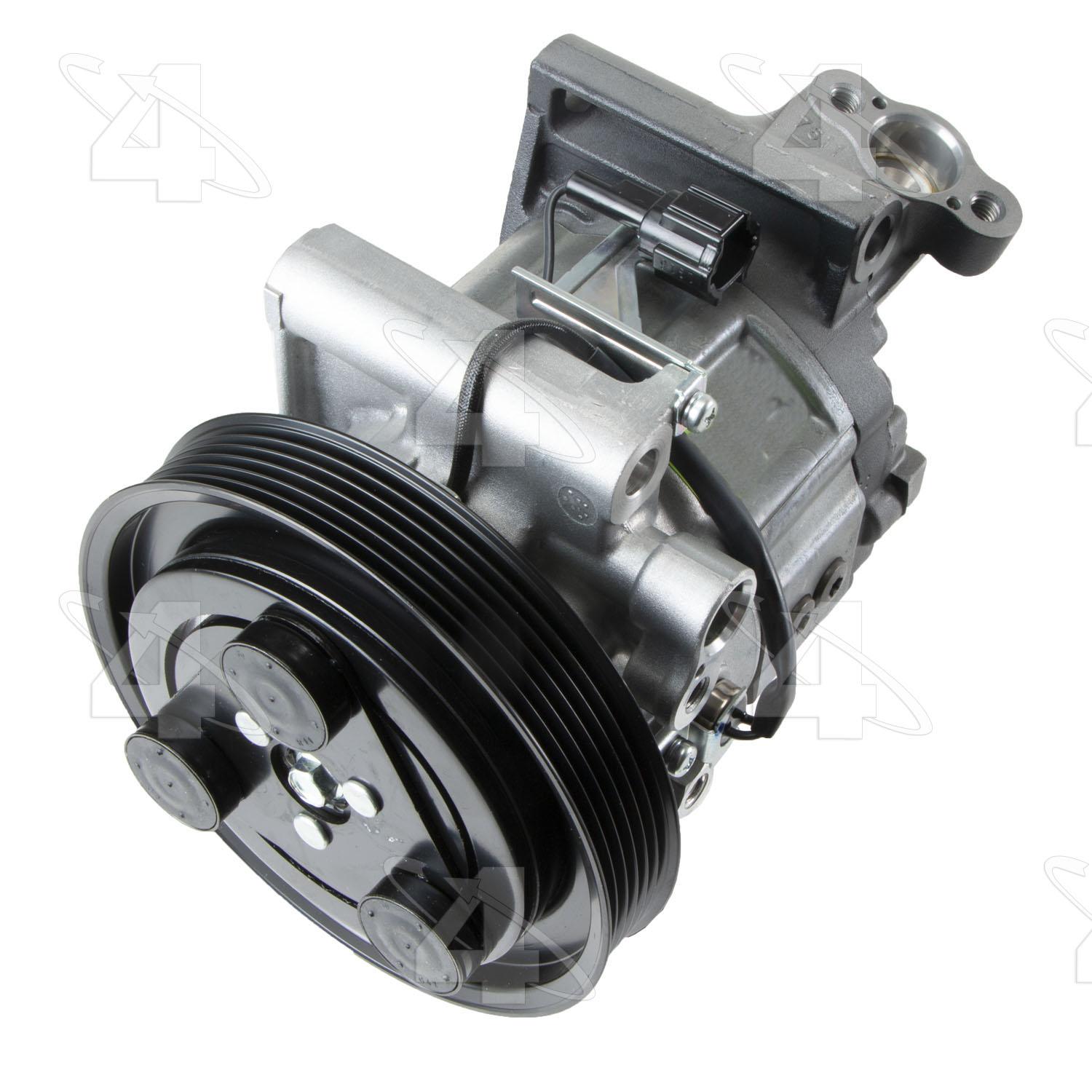 Four Seasons 58474 A/C Compressor product image 1 of 8
