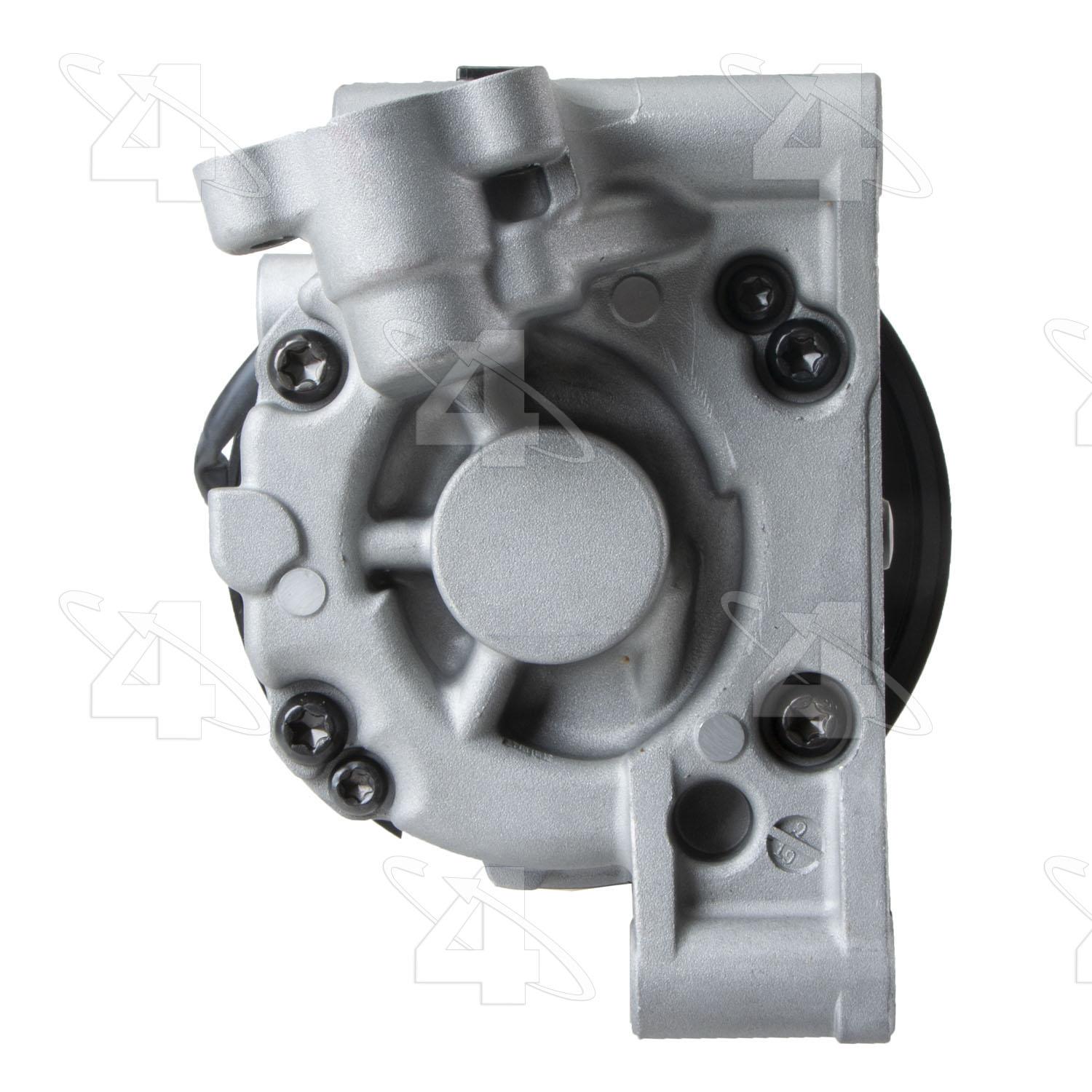 Four Seasons 58474 A/C Compressor product image 2 of 8