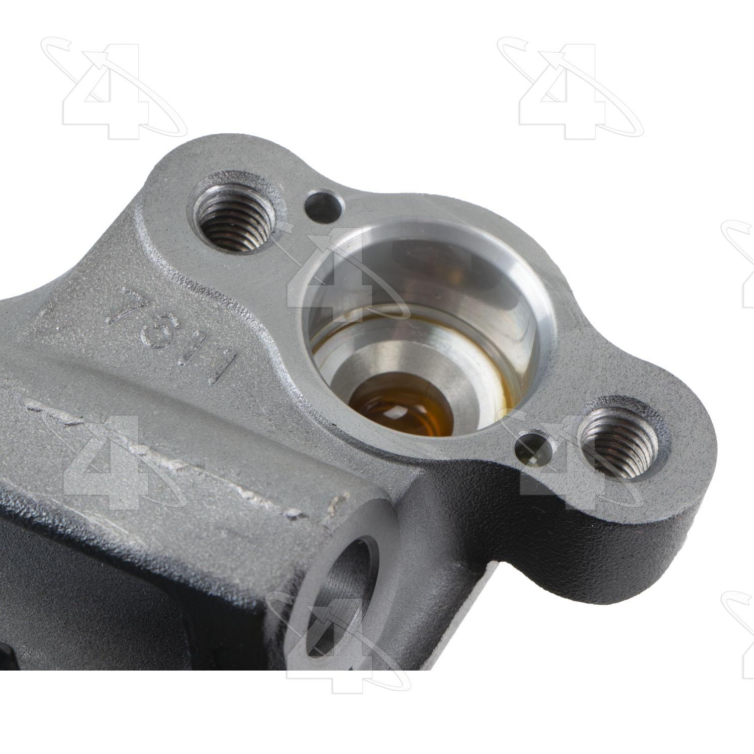 Four Seasons 58474 A/C Compressor product image 4 of 8
