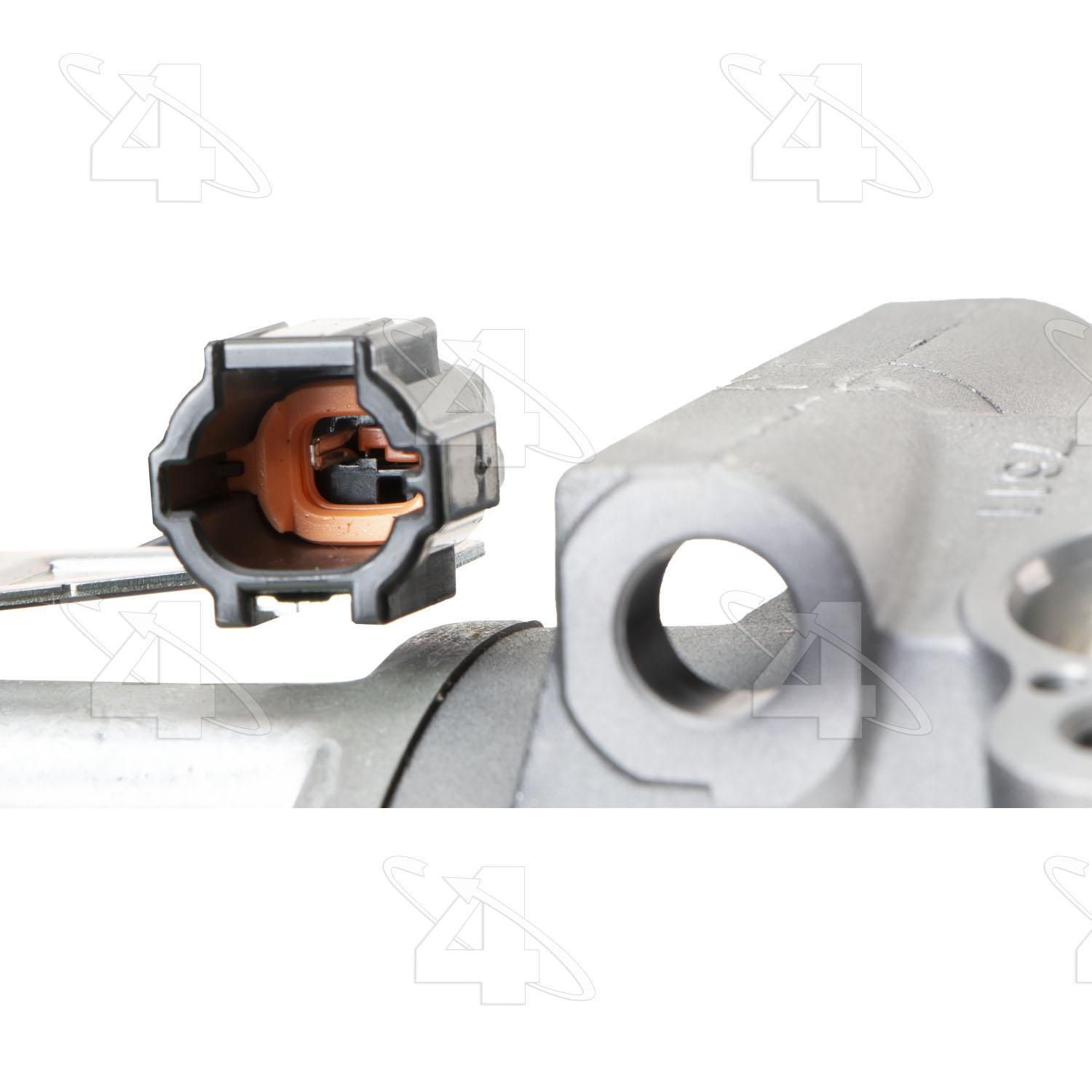 Four Seasons 58474 A/C Compressor product image 5 of 8