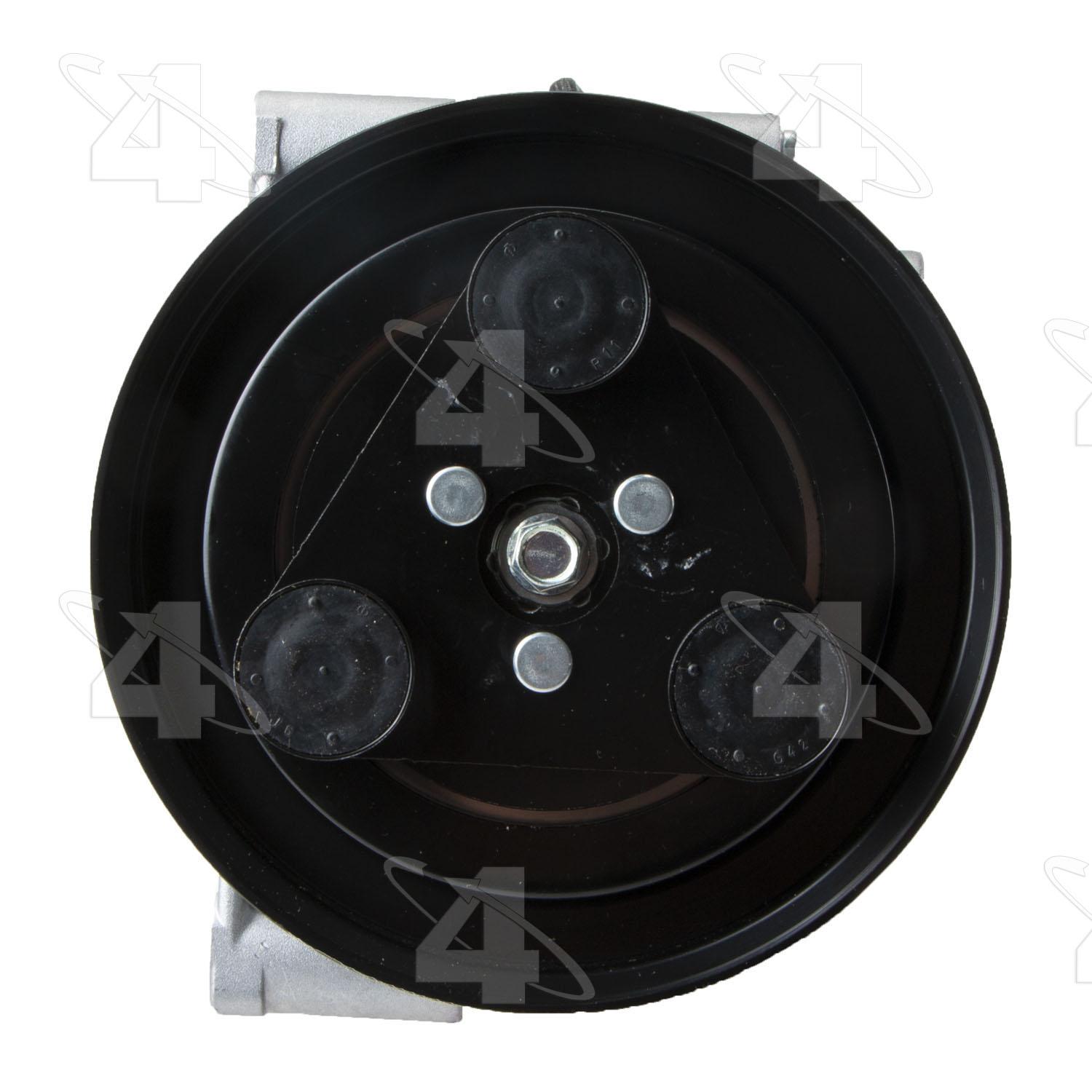 Four Seasons 58474 A/C Compressor product image 6 of 8