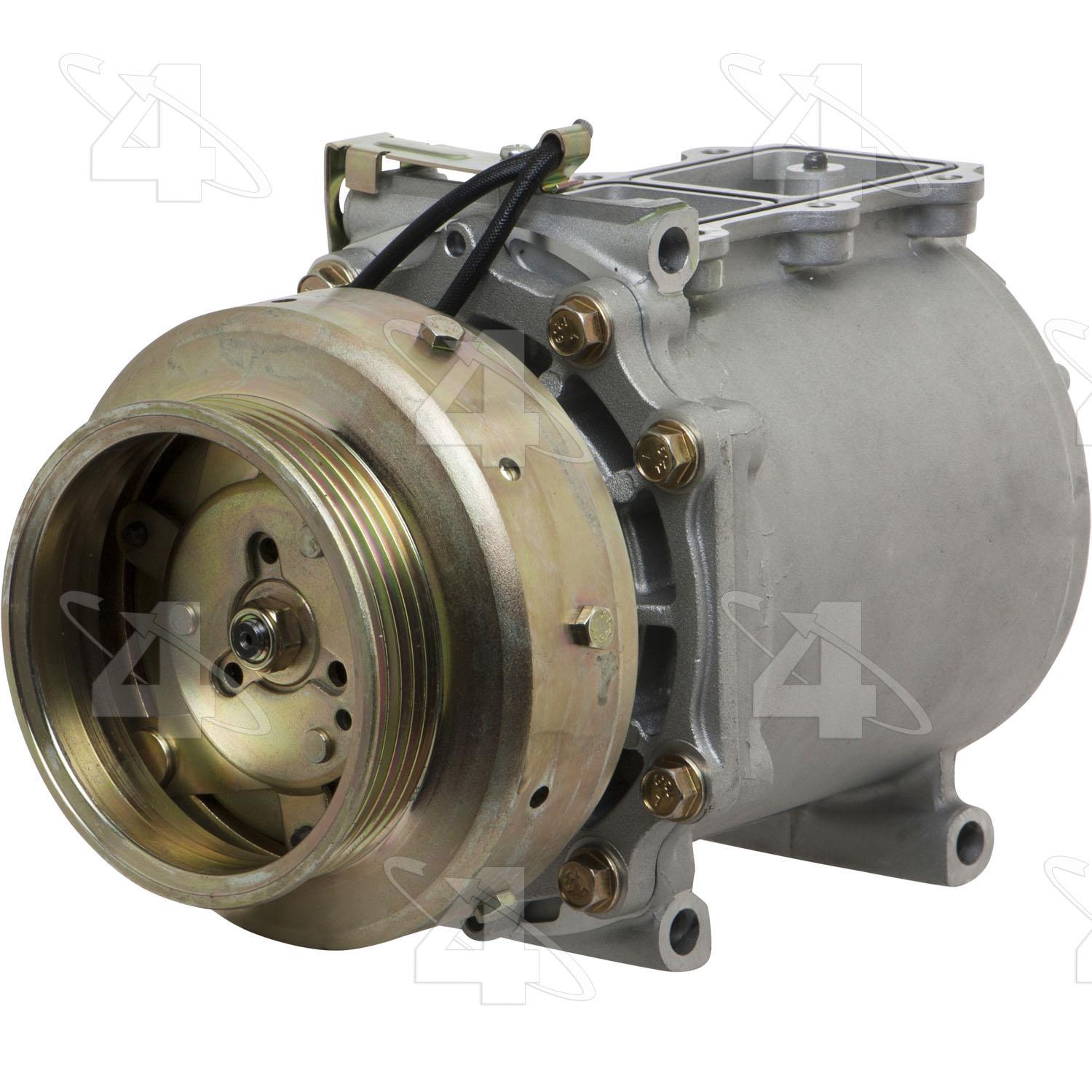 Four Seasons 58488 A/C Compressor product image 1 of 8