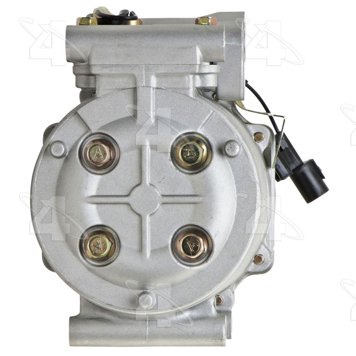 Four Seasons 58488 A/C Compressor product image 2 of 8