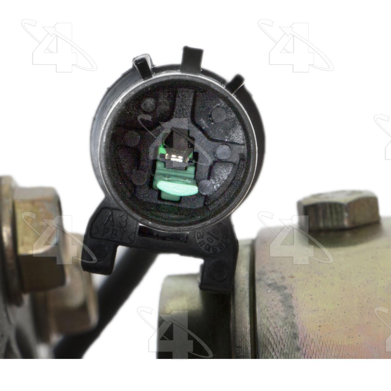 Four Seasons 58488 A/C Compressor product image 3 of 8