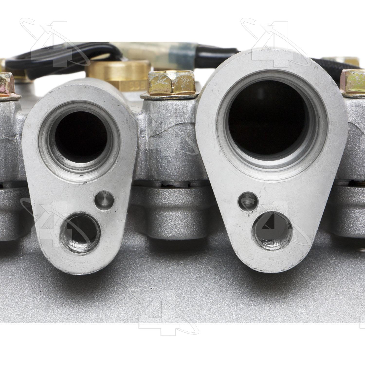Four Seasons 58488 A/C Compressor product image 4 of 8