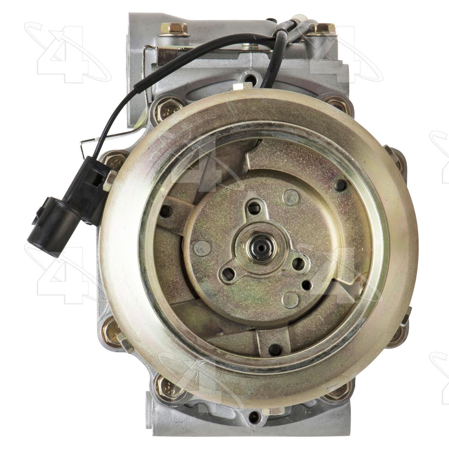 Four Seasons 58488 A/C Compressor product image 6 of 8