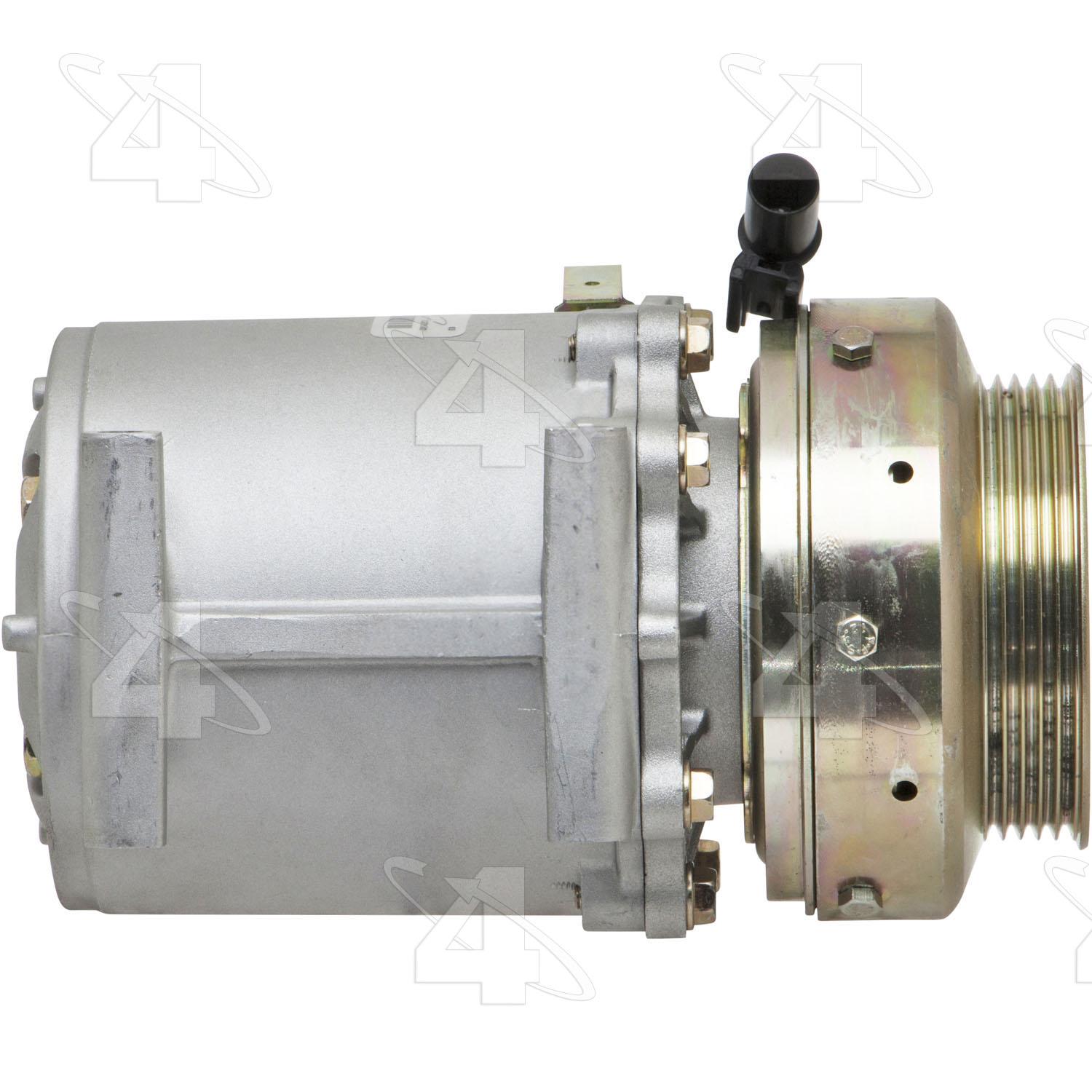 Four Seasons 58488 A/C Compressor product image 7 of 8
