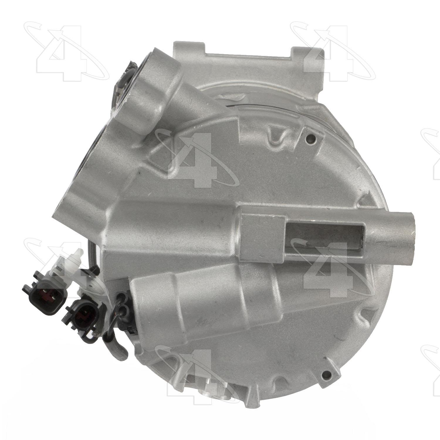 Four Seasons 58489 - A/C Compressor Four Seasons 58489 A/C Compressor product image 2 of 7