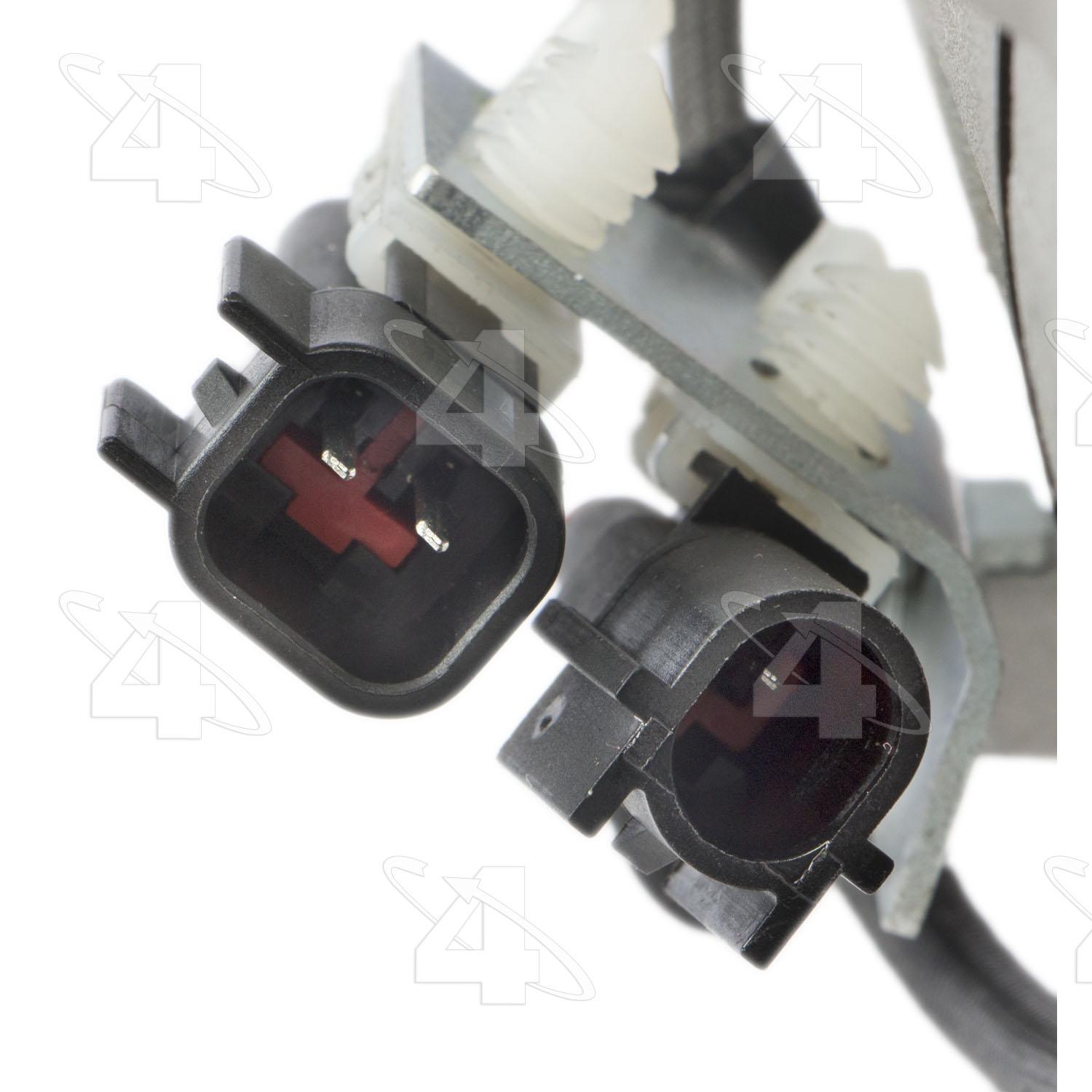Four Seasons 58489 - A/C Compressor Four Seasons 58489 A/C Compressor product image 3 of 7