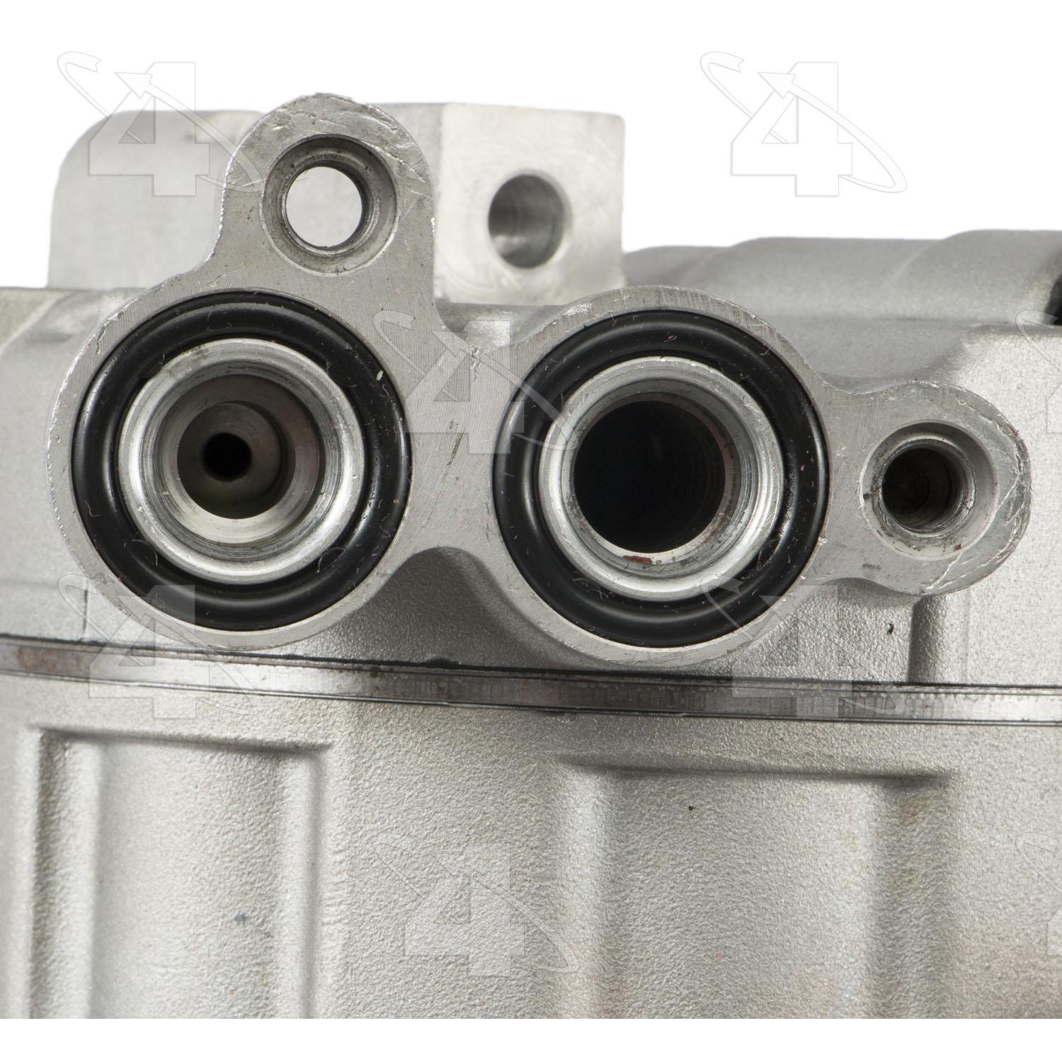 Four Seasons 58489 - A/C Compressor Four Seasons 58489 A/C Compressor product image 4 of 7
