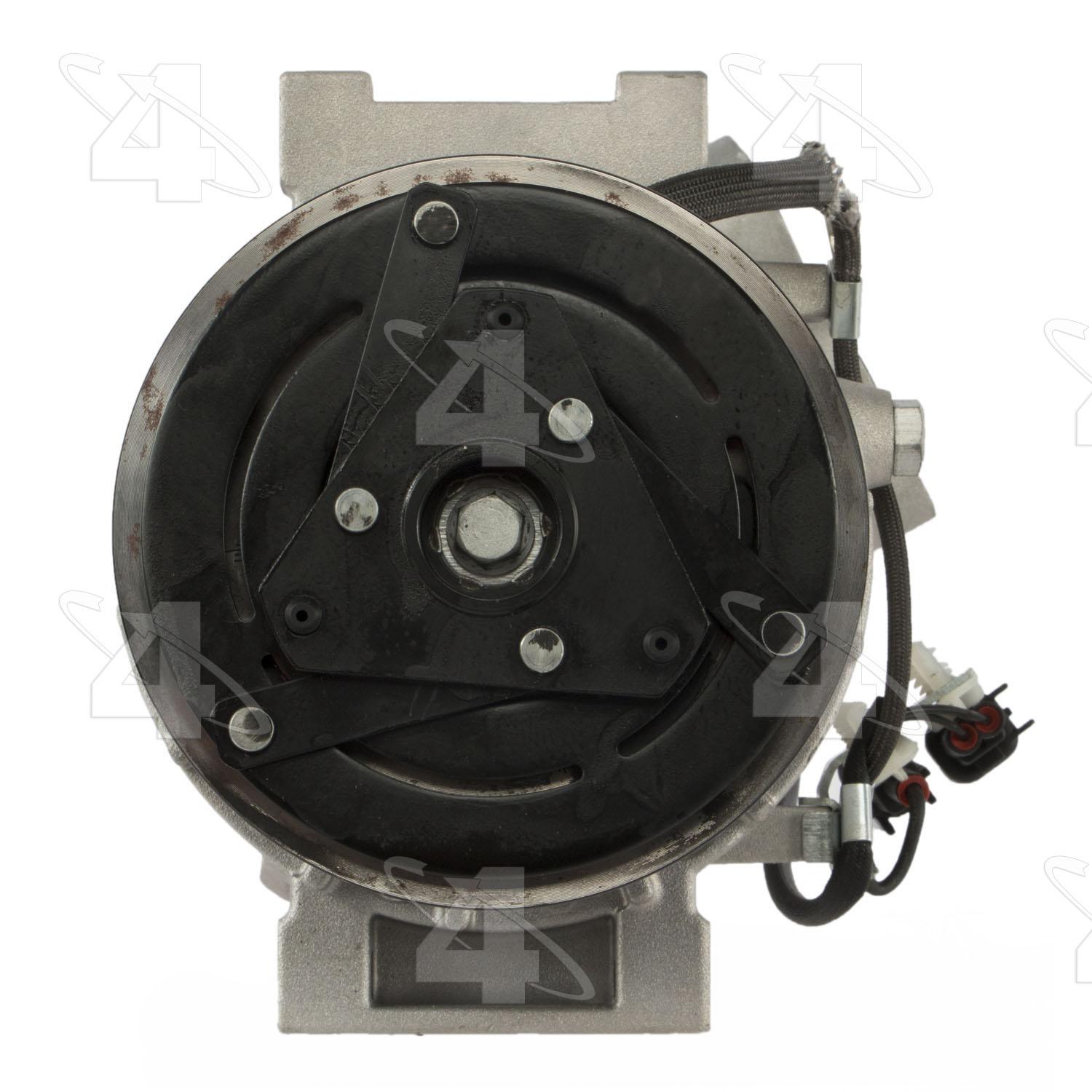 Four Seasons 58489 - A/C Compressor Four Seasons 58489 A/C Compressor product image 5 of 7