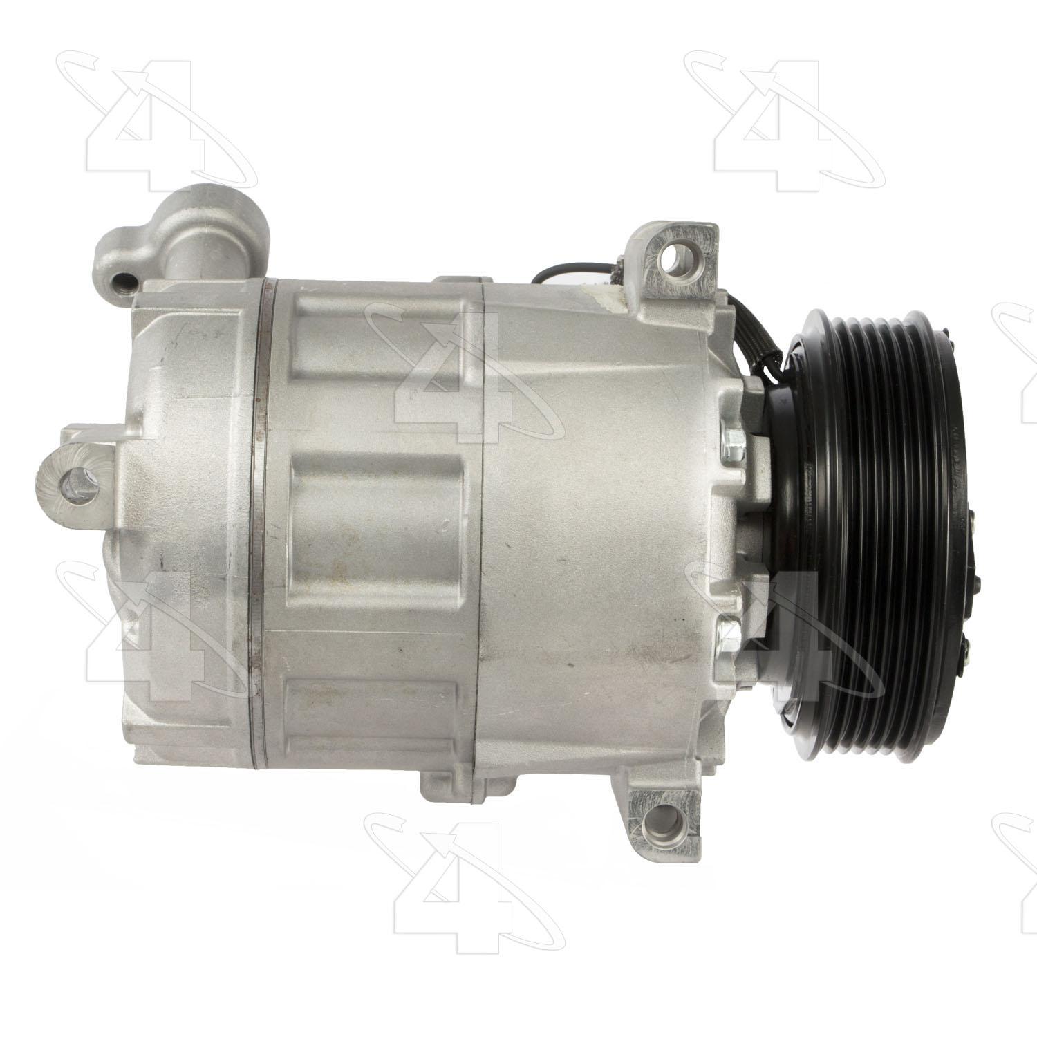 Four Seasons 58489 - A/C Compressor Four Seasons 58489 A/C Compressor product image 7 of 7