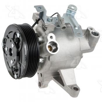 Four Seasons 58492 A/C Compressor product image 1 of 5