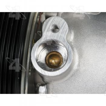 Four Seasons 58492 A/C Compressor product image 3 of 5