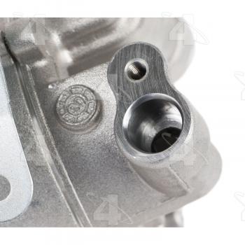 Four Seasons 58492 A/C Compressor product image 4 of 5