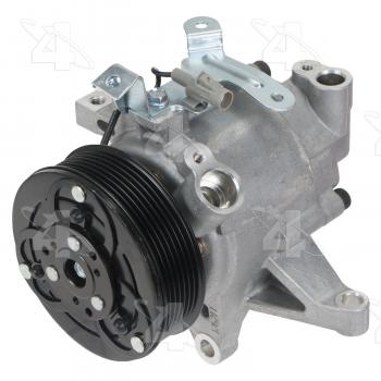 Four Seasons 58493 - A/C Compressor Four Seasons 58493 A/C Compressor product image 1 of 10