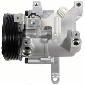 Four Seasons 58493 A/C Compressor product image 2 of 10