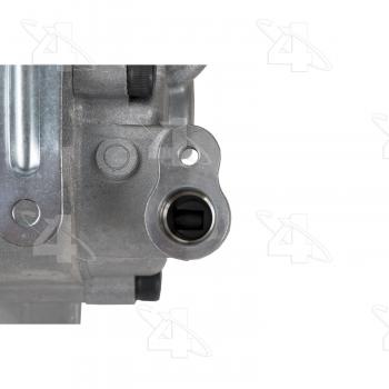 Four Seasons 58493 A/C Compressor product image 4 of 10