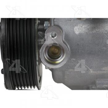 Four Seasons 58493 A/C Compressor product image 5 of 10