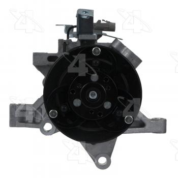 Four Seasons 58493 A/C Compressor product image 7 of 10