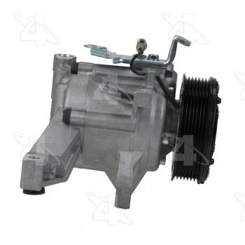 Four Seasons 58493 A/C Compressor product image 8 of 10