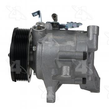 Four Seasons 58493 A/C Compressor product image 9 of 10