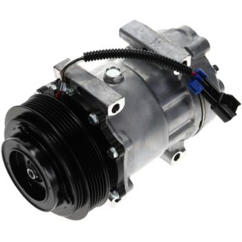 Four Seasons 58500 - A/C Compressor Four Seasons 58500 A/C Compressor product image 1 of 8