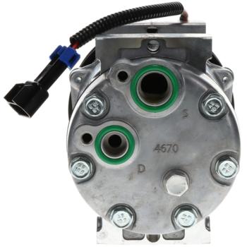 Four Seasons 58500 A/C Compressor product image 2 of 8