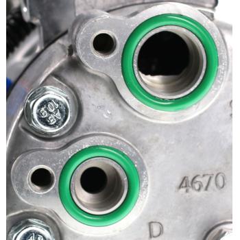 Four Seasons 58500 A/C Compressor product image 4 of 8