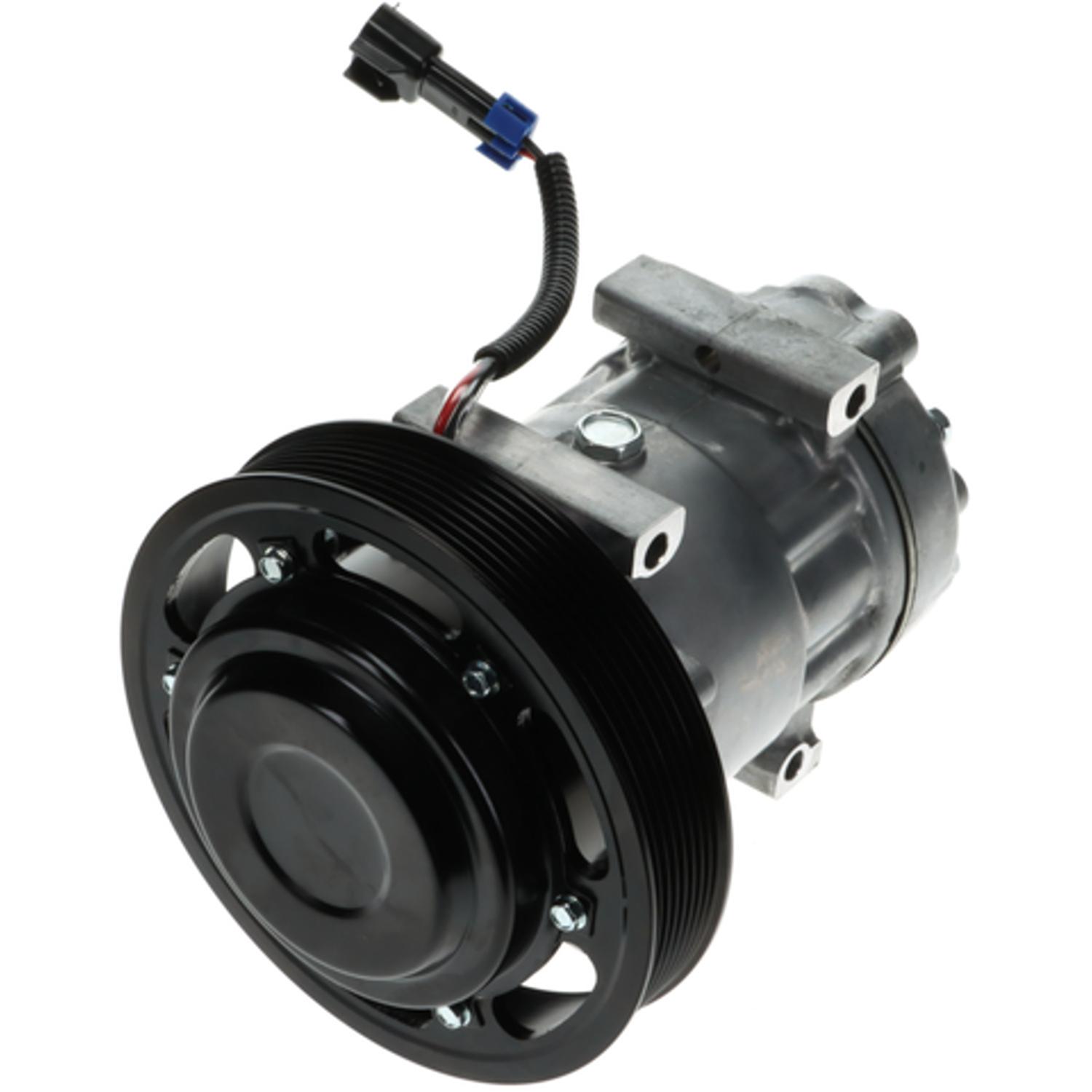 Four Seasons 58501 A/C Compressor product image 1 of 9