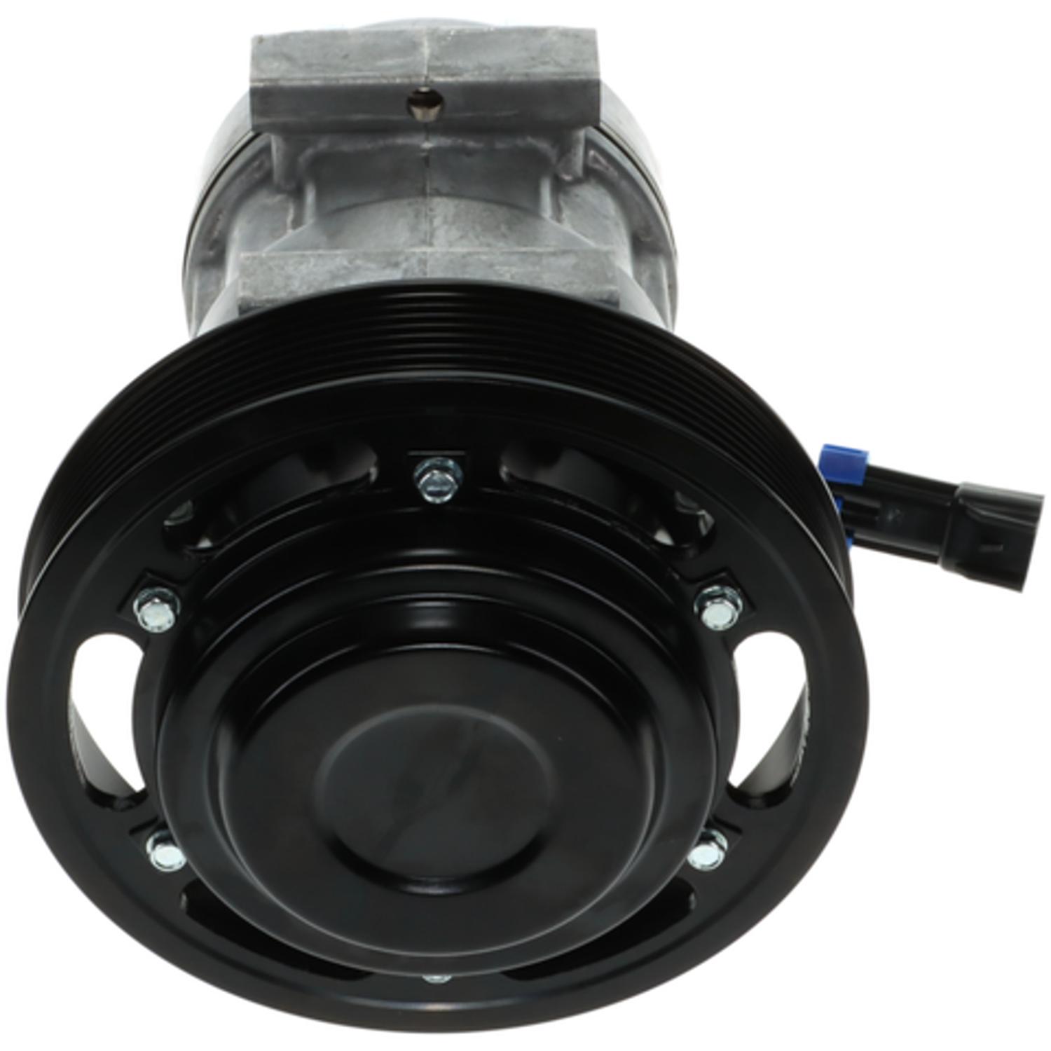 Four Seasons 58501 A/C Compressor product image 3 of 9