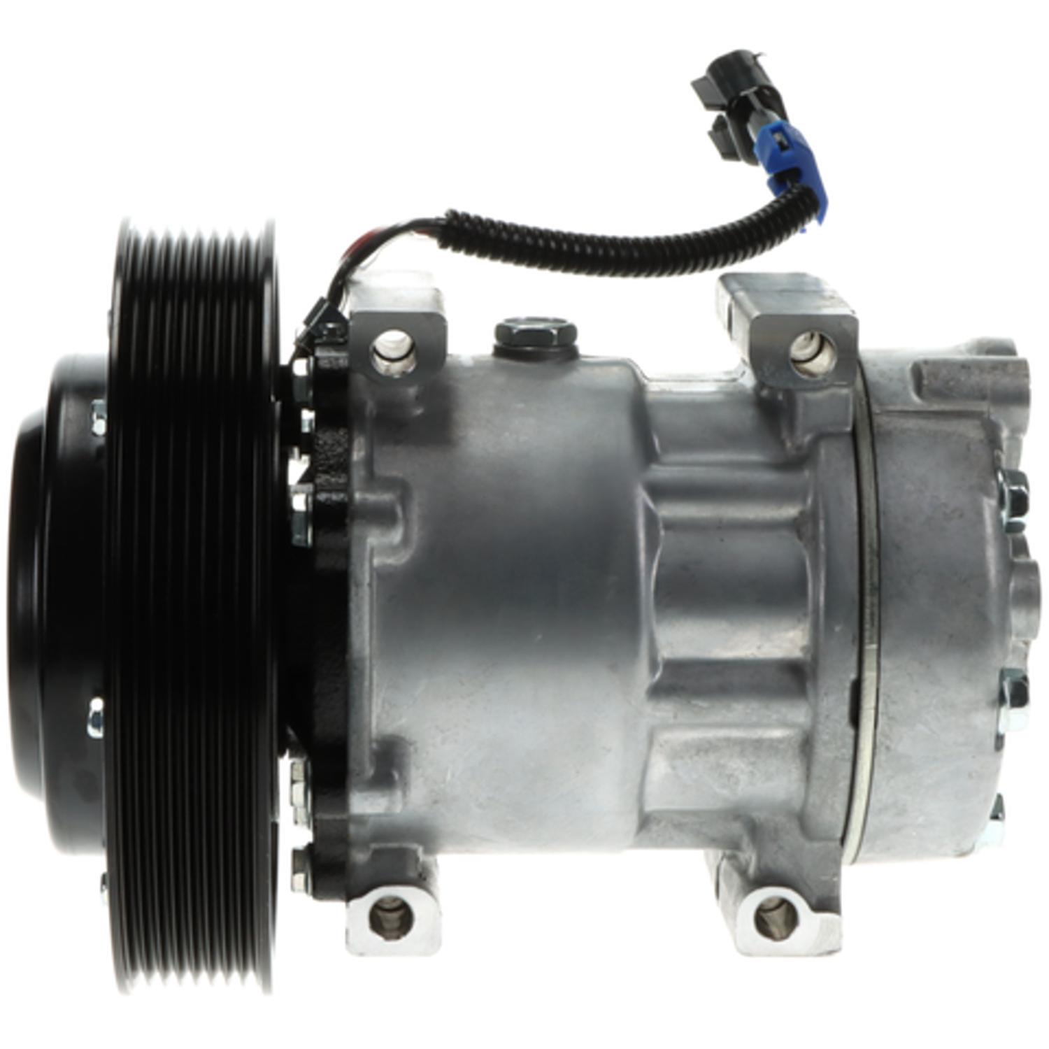 Four Seasons 58501 A/C Compressor product image 8 of 9